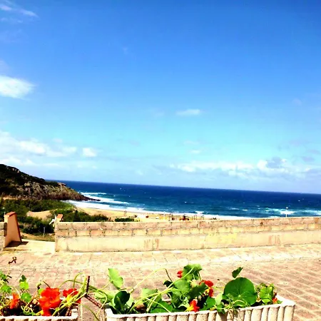 Veranda Sulla Spiaggia Holiday home