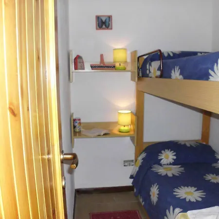 Veranda Sulla Spiaggia Nyaraló