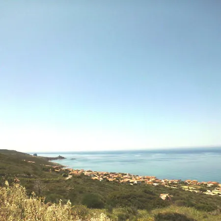 Veranda Sulla Spiaggia Tresnuraghes