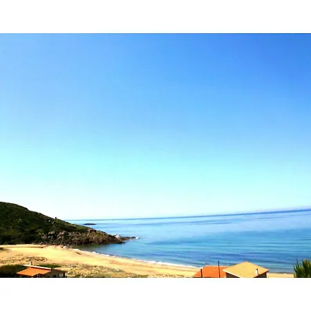 Veranda Sulla Spiaggia Tresnuraghes