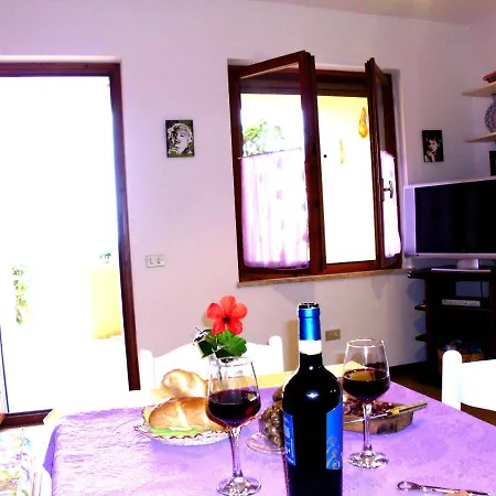 Nyaraló Veranda Sulla Spiaggia *