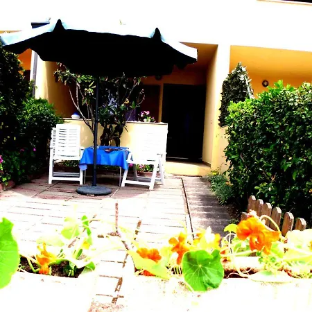 Veranda Sulla Spiaggia Tresnuraghes