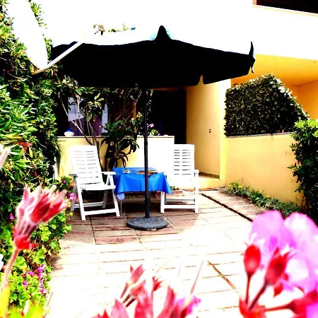 Veranda Sulla Spiaggia * Tresnuraghes