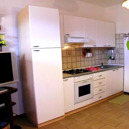 Veranda Sulla Spiaggia Nyaraló Tresnuraghes