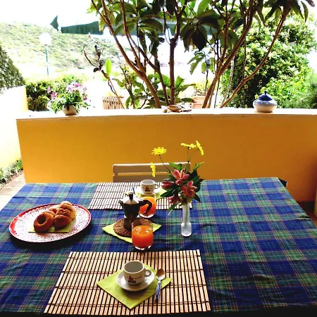Veranda Sulla Spiaggia Nyaraló
