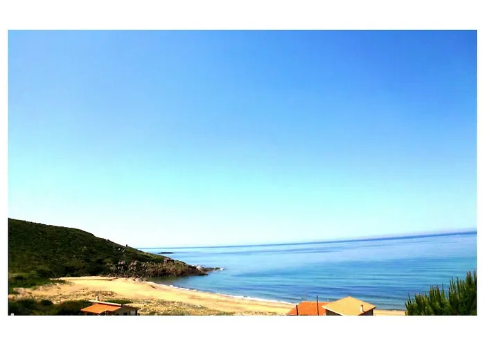 Veranda Sulla Spiaggia Tresnuraghes