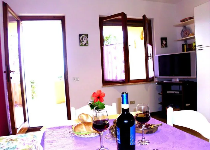 Ferienhaus Veranda Sulla Spiaggia *