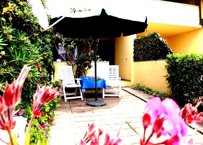 Veranda Sulla Spiaggia * Tresnuraghes